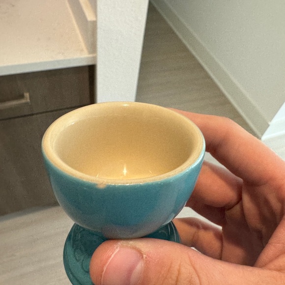 Le Creuset Kitchen Le Creuset Egg Holder Poshmark